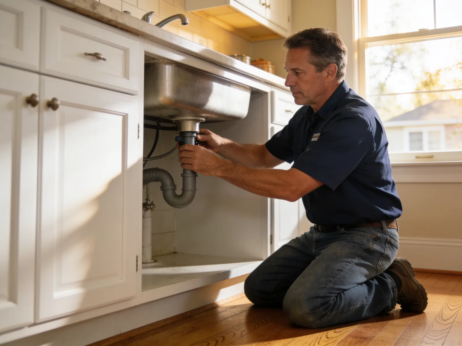 Plumber company in Rossville, GA